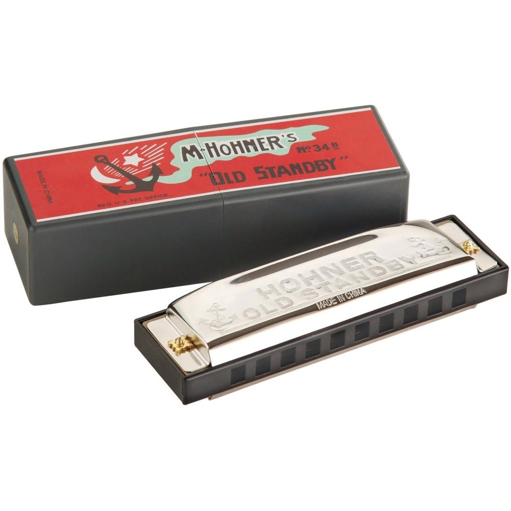 Western harmonica sales
