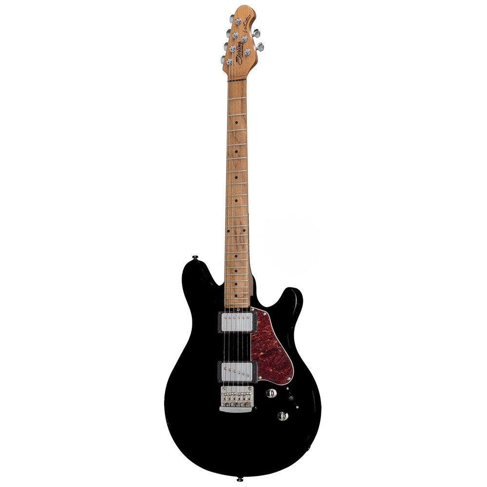Sterling by Music Man JV60 James Valentine Electric Guitar with Gig Bag Black